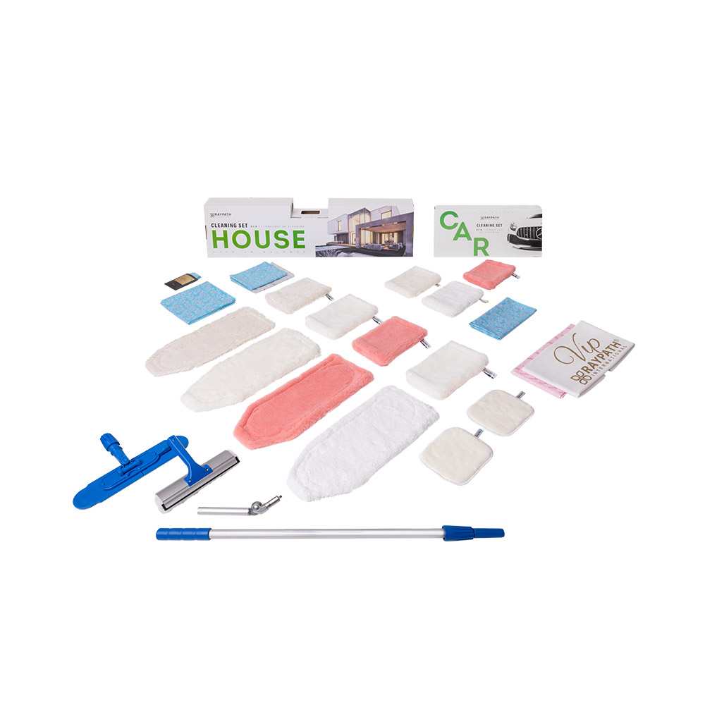 Promocyjny Zestaw VIP+ do Czyszczenia Domu